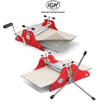 RGM Manual Etching Presses