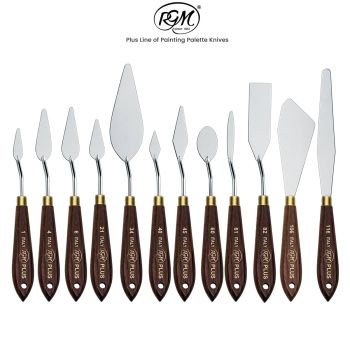 Plus Painting Palette Knives by RGM