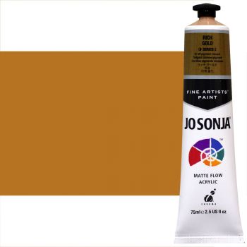 Jo Sonja's Artists' Colours Rich Gold 75 ml
