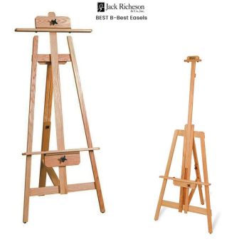 La Jolla 64 to 89 Lyre Style Studio A-Frame Artist Easel Stand — TCP  Global