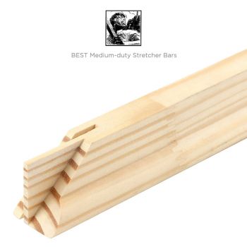 BEST Medium-duty Stretcher Bars 