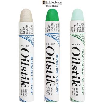 Richeson Shiva Artist Oil Paintstiks