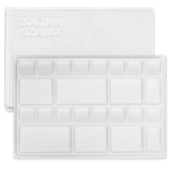 Richeson Zoltan Szabo Covered Watercolor Palette