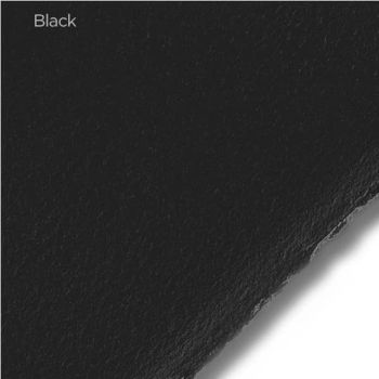 Rives Black 22X30 Pack of 25 Sheets 280gsm Printmaking Papers