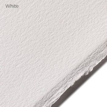 BFK Rives Printmaking Papers White, 22" x 30" 250gsm (25 Sheets)