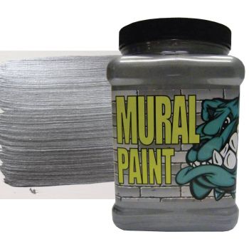 Chroma Acrylic Mural Paint 64 oz. Jar - Rock Star