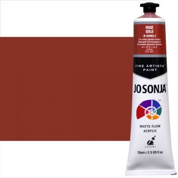 Jo Sonja's Artists' Colours Rose Gold 75 ml