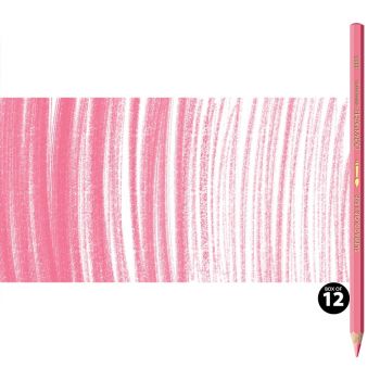 Supracolor II Watercolor Pencils Box of 12 No. 082 - Rose Pink