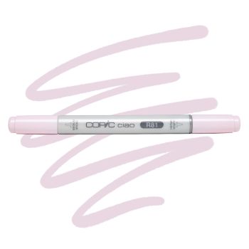 COPIC Ciao Marker R81 - Rose Pink