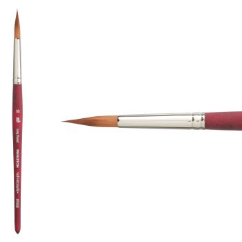 Princeton Brush Velvetouch Series 3950 sz. 10 Long Round