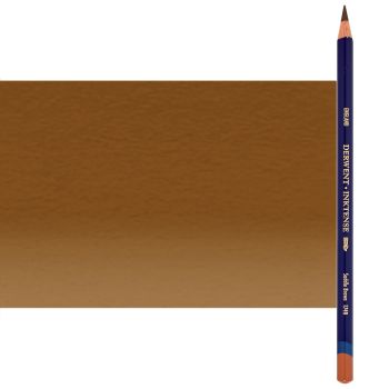 Derwent Inktense Pencil Individual No. 1740 - Saddle Brown