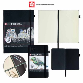 Sakura Hardcover Sketchbooks