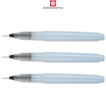 Sakura Koi Water Brush Pens 4ml and 9ml Tanks