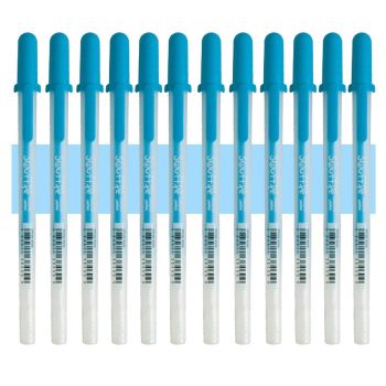 Sakura Soufflé Pen, Blue (Box of 12)