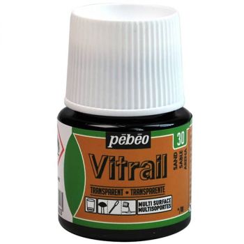 Pebeo Vitrail Color Sand 45 ml