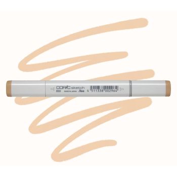 COPIC Sketch Marker E33 - Sand