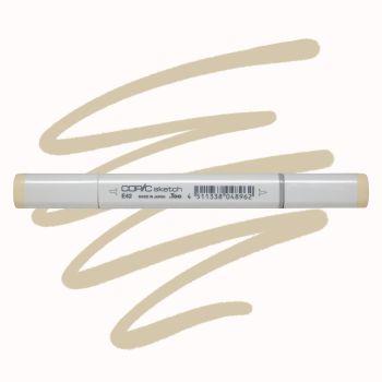 COPIC Sketch Marker E42 - Sand White