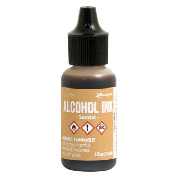 Holtz Alcohol Ink 1/2oz Sandal