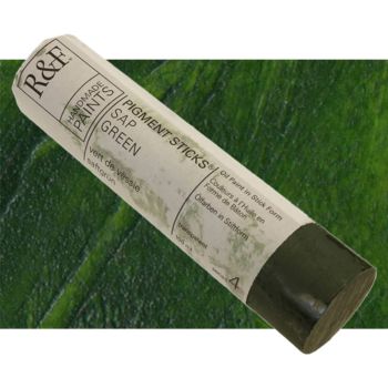 R&F Pigment Stick 100ml - Sap Green