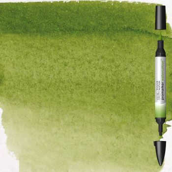 Sap Green Winsor & Newton Watercolor Marker