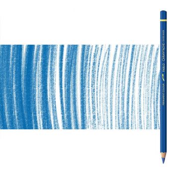 Caran d'Ache Pablo Pencils Individual No. 150 - Sapphire Blue