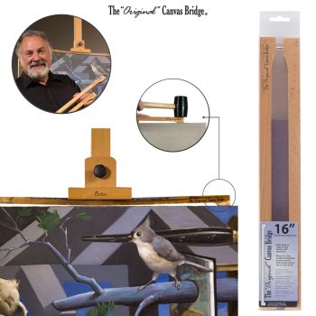 The Original Sawyer Canvas Bridge 