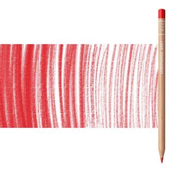 Caran d'Ache Luminance Pencil Scarlet