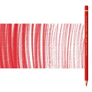Caran d'Ache Pablo Pencils Individual No. 070 - Scarlet