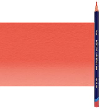 Derwent Inktense Pencil Individual No. 0320 - Scarlet Pink