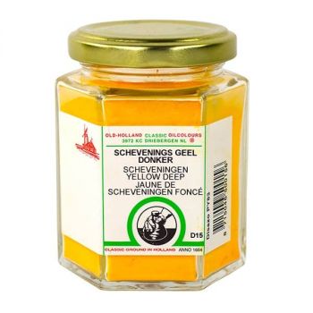 Old Holland Classic Pigment Schev. Yellow Deep 40g
