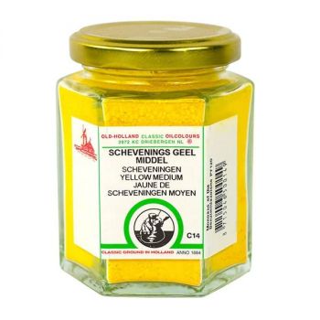 Old Holland Classic Pigment Schev. Yellow Medium 30g