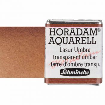 Schmincke Horadam Watercolor Transparent Umber 