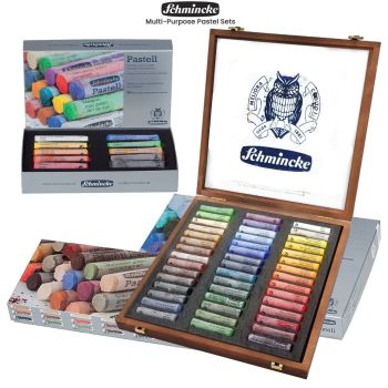 Schmincke Soft Pastel Sets