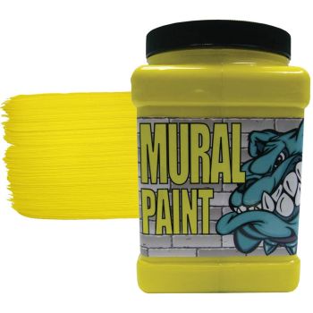 Chroma Acrylic Mural Paint 64 oz. Jar - Scorched