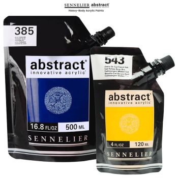 Sennelier Abstract heavy Body Acrylic Paints