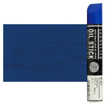 Sennelier Oil Painting Stick - Cobalt Blue