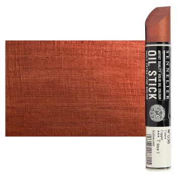 Sennelier Oil Painting Stick - Copper