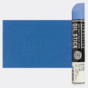Sennelier Oil Painting Stick - Light Blue