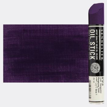 Sennelier Oil Painting Stick - Manganese Violet