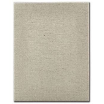 Senso Clear Primed Linen Canvas 3/4" Deep Single 12x16"