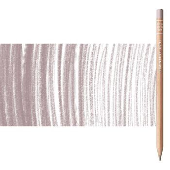 Caran d'Ache Luminance Pencil Sepia 10%