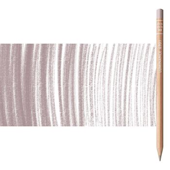 Caran d'Ache Luminance Pencil Sepia 10%