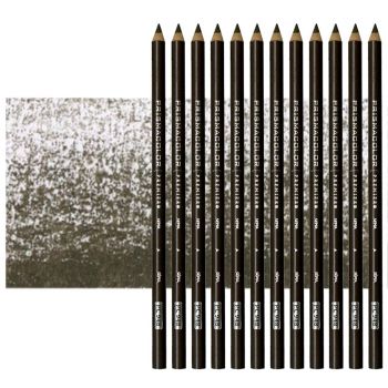 Prismacolor Premier Colored Pencils Set of 12 PC948 - Sepia