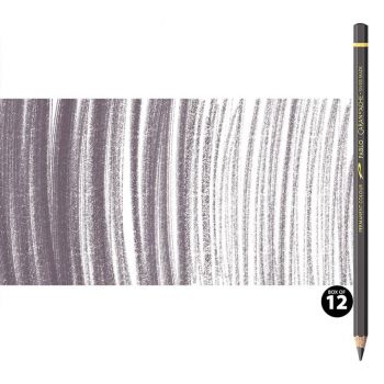 Caran d'Ache Pablo Pencils Set of 12 No. 407 - Sepia