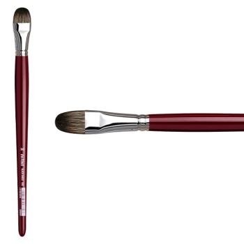 Da Vinci Fitch Black Sable Series 1845 sz. 16 Filbert 