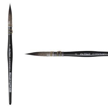 Da Vinci Casaneo Series 490 New Wave Synthetic sz. 2 Quill Liner