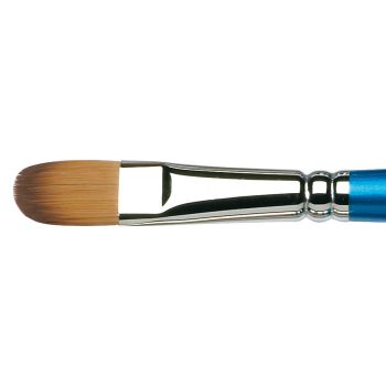 Winsor & Newton Cotman Watercolor Brush Series 668 Filbert 1/2"