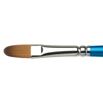 Winsor & Newton Cotman Watercolor Brush Series 668 Filbert 1/4"