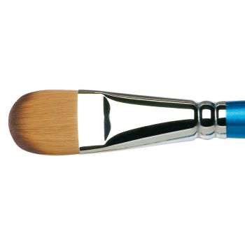 Winsor & Newton Cotman Watercolor Brush Series 668 Filbert 1"
