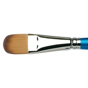 Winsor & Newton Cotman Watercolor Brush Series 668 Filbert 3/4" 